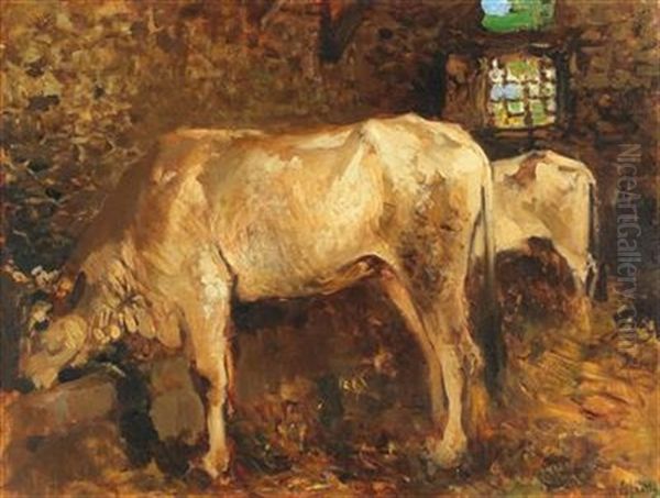 In The Cowshed - view 1