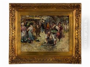 In The Market by Irolli Vincenzo