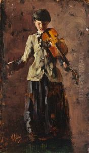 La Violinista