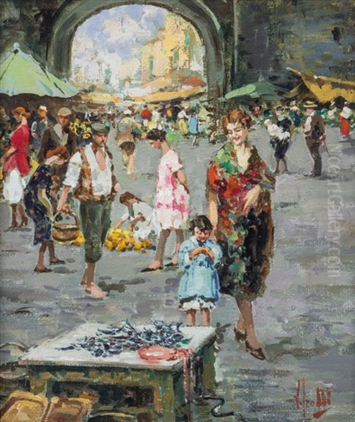 Mercatino Partenopeo - view 1
