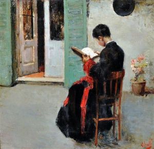La Lettura Del Prete