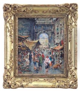 Mercatino Partenopeo by Irolli Vincenzo