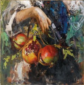 Granatapfel