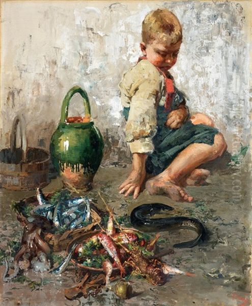 Pescatorello - view 1
