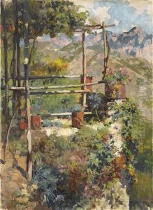 Ein Sonniger Nachmittag by Irolli Vincenzo