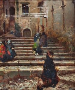 Procesion by Irolli Vincenzo