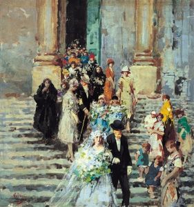 Matrimonio by Irolli Vincenzo
