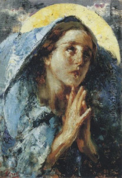 Madonnina - view 1