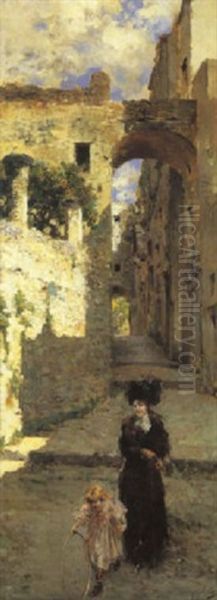 Il Cerchio - view 1