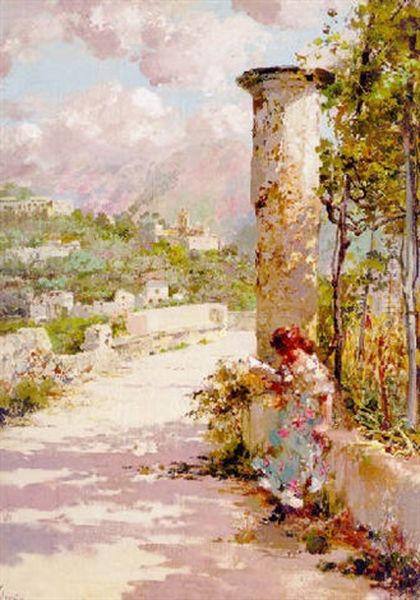 A Quiet Read - view 1