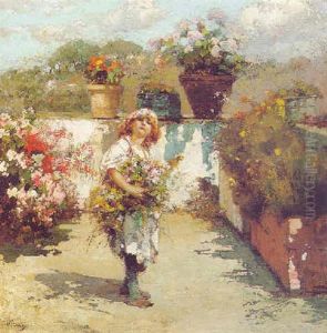 Primavera by Irolli Vincenzo