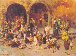 Mercato A Venezia