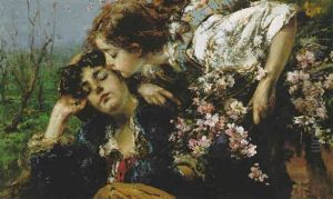 Il Bacio by Irolli Vincenzo