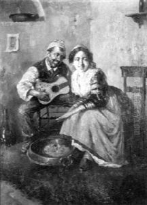 A Song Of Love by Irolli Vincenzo
