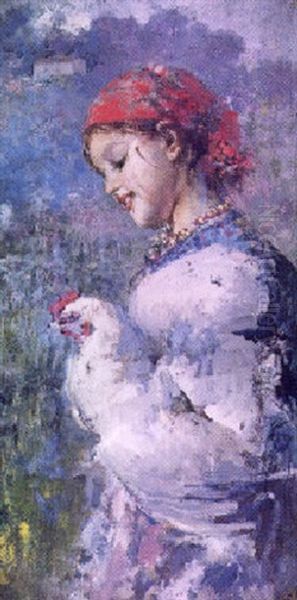 The Farmer's Daughter - view 1