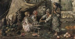 La Merenda by Irolli Vincenzo