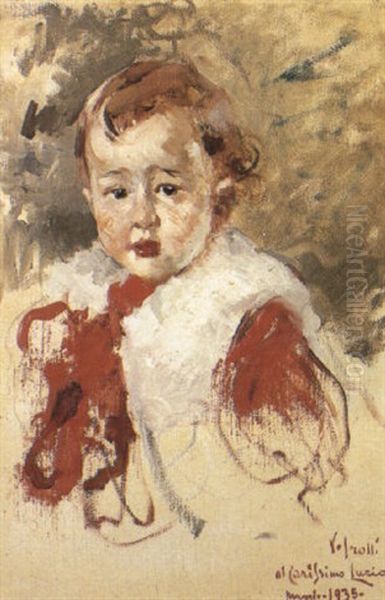 Portrait Of Lucio Irolli, The Artist's Nephew - view 1