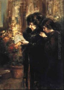 The Letter by Irolli Vincenzo