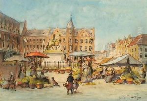 Marktplatz Indusseldorf