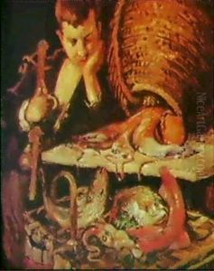 Giovane Pescatore by Irolli Vincenzo