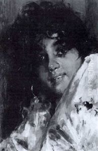 A Gypsy Girl