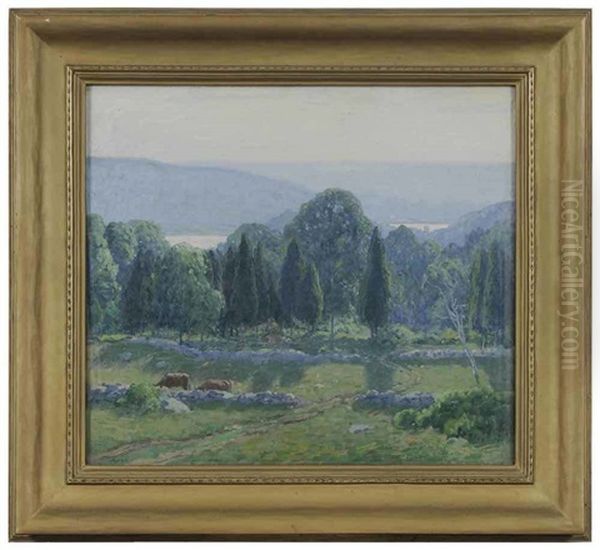 Summer Scene - view 1