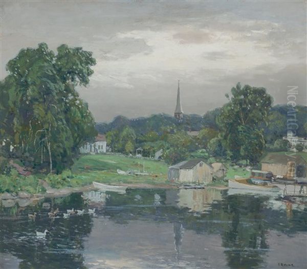 Harbor View - view 1
