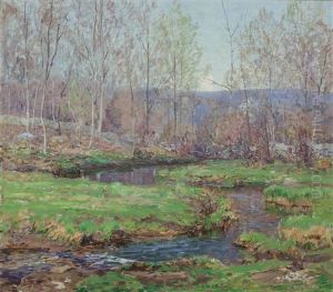 Springtime In Old Lyme