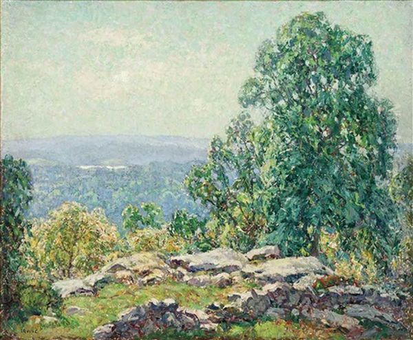 A September Day - view 1