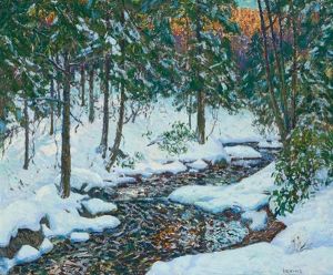 On Beaver Creek