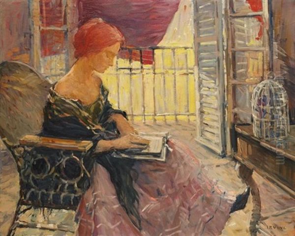 La Lecture - view 1