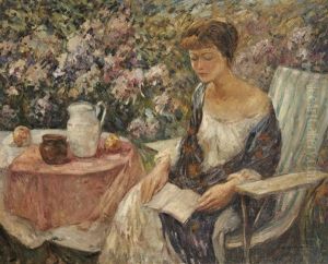 Lois Au Jardin