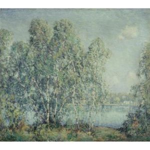 On The Lake, Lyme, Connecticut