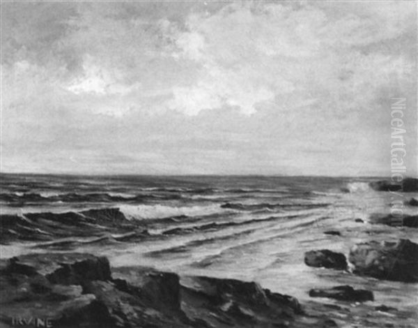 Coast Of Maine - view 1