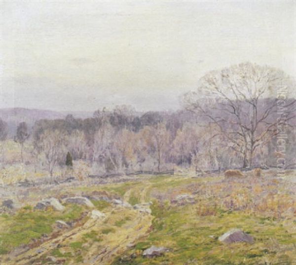 Early Spring - view 1