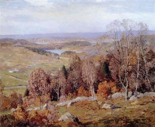 Landscape - view 1