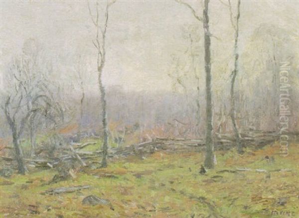 Landscape, Connecticut - view 1
