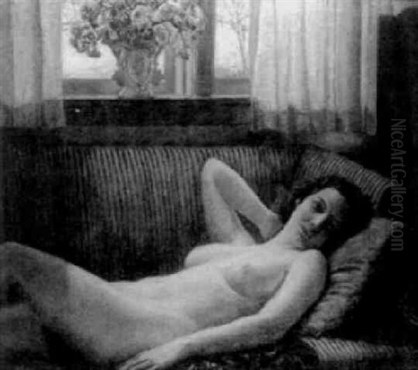 Luminist Nude - view 1
