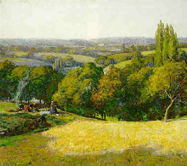 Landscape - view 1