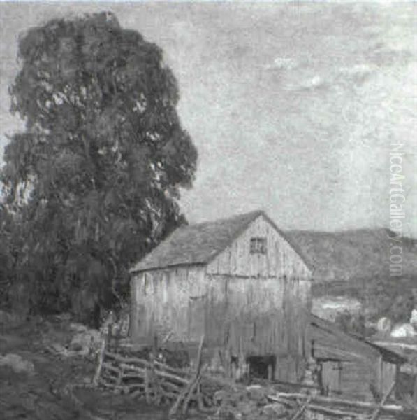 The Gray Barn - view 1
