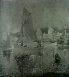 Morning In The Harbor