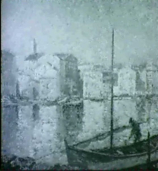 Port Scene - view 1