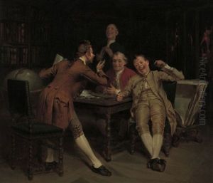 The Latest News by John Beaufain Irving