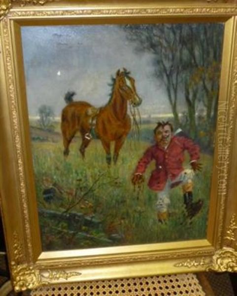Huntsman Dismounted - view 1