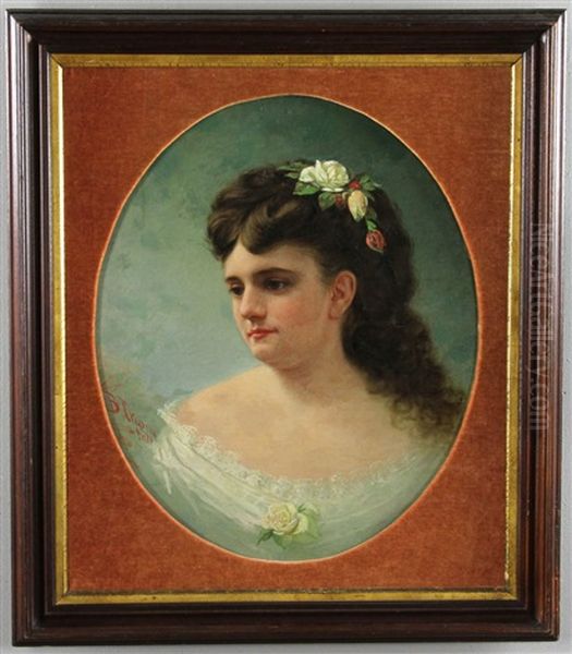 Portrait Of Lady - view 1