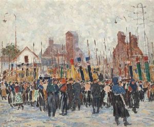Herring Girls Strike, Yarmouth