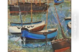 Small Boats, Mevagissey Small Boats, Mevagissey
