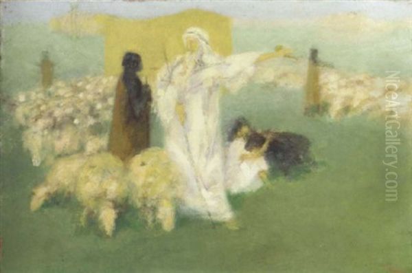 Jacob's Dream - view 1