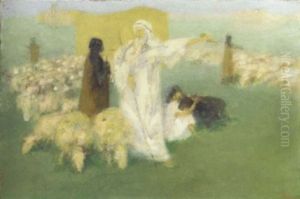 Jacob's Dream by Joseph Jacob Isaacson