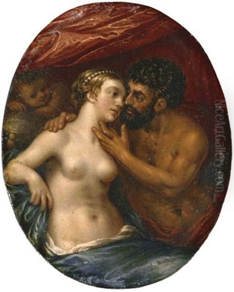 Venus And Mars - view 1